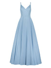 Blue Dresses