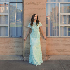 Color Of The Moment: Sage Green Mac Duggal