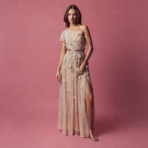 Pink Dresses Mac Duggal